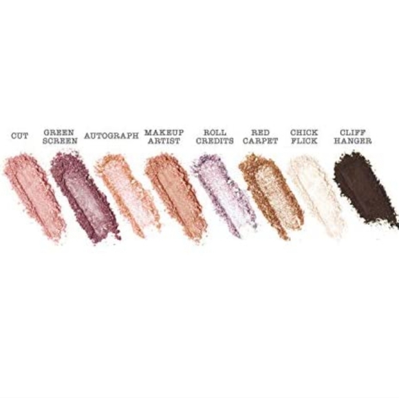 THEBALM AND THE BEAUTIFUL Eyeshadow Palette Episode 1 - Picture 5 of 10